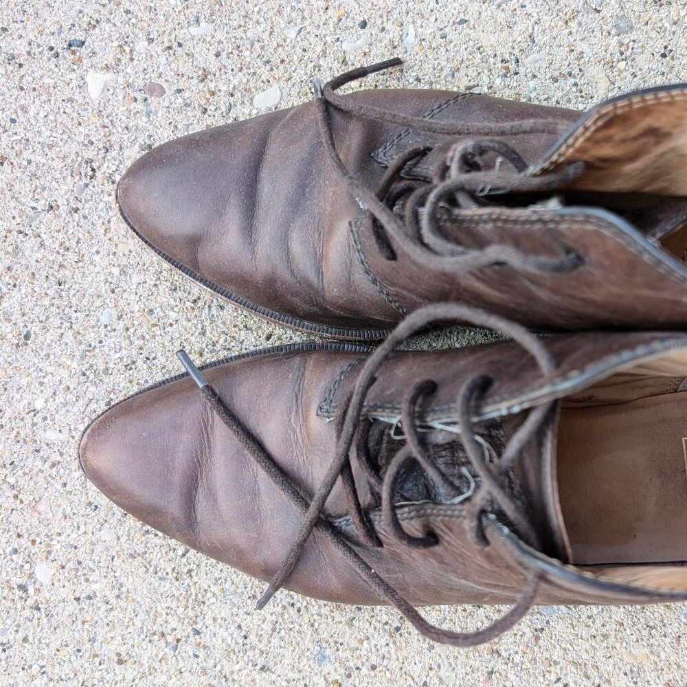 Frye Ankle Boots Women's 8.5